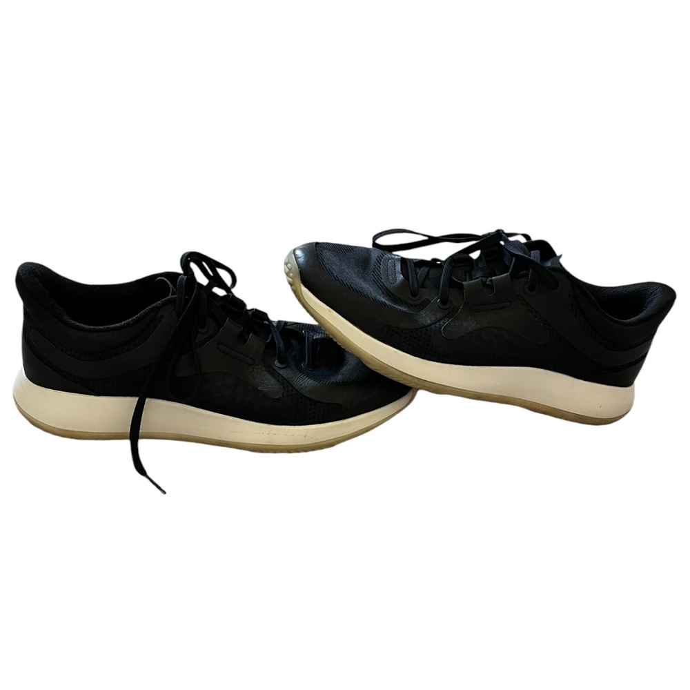 Lululemon Strongfeel Training Sneakers‎ Women's 11 Men's 9 Black White Shoes✅